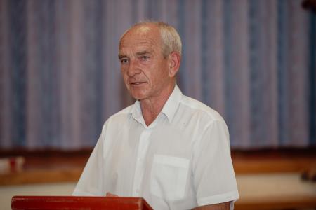 Slavnostna seja ob 100-letnici PGD Šalovci 5
